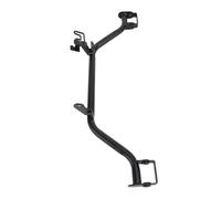 Akozon Motorcycle Fog Light Bracket pour Tracer 9 GT - Support de Lampe Auxiliaire Robuste pour Une sécurité Améliorée et Une Esthétique élégante
