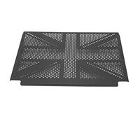 Akozon Motorcycle Radiateur Protecteur Protecteur en Acier Inoxydable Couverture de Radiateur pour 660
