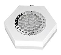 Akozon Nail Dust Collector Electric 80W - Extracteur à Vide à Poussière à Ongles à Aspiration élevée pour les Ongles Professionnels et Usage Domestique (Prise UE)