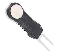 Akozon Nettoyant Professionnel pour Outils de et Marqueur de Balle de en Acier Inoxydable, Conception Pliable Portable pour Les Activités de en Plein Air, pour Réparer