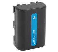 Akozon NP?FM50 FM55H Batterie de Rechange pour Appareils Photo Numériques CCD/FRV/DCR - Batterie Lithium-ION 7,2 V 1800 MAh