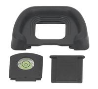 Akozon Oculaire avec Cache-Sabot et Niveleur pour Une Meilleure Expérience du Viseur D780