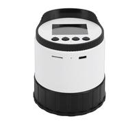 Akozon Oculaire de Caméra de Télescope WiFi, Oculaire électronique 2K HD pour la Visualisation de Télescope Binoculaire Monoculaire