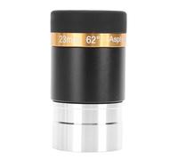 Akozon Oculaire Télescopique 1,25 Pouce 62 Degrés 23 Mm Grand Angle Entièrement enrobé de L'oculaire Asphérique pour L'observation du Ciel