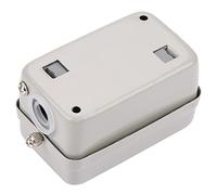 Akozon Off Push, Conception à Verrouillage Automatique 3P | construction, installation facile, capacité 15A, performance d\'isolation, 110/220/380V