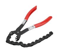 Akozon Outil de Coupe de Tuyaux et de Tuyaux d'échappement, Pince à 14 Roues pour Tubes en PVC et en Cuivre, Outil de Réparation Automobile