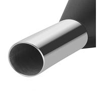 Akozon Outil de Cuisson à Soufflet d'incendie de Souffleur d'électricité de Barbecue Tenu dans la Main, Outil de Barbecue Portatif à Commande Manuelle de Ventilateur de de Camping Pique-Nique