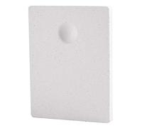 Akozon Outil de Fabrication de Bijoux, Brique Réfractaire Isolante Optimale pour la Fusion et Le Soudage