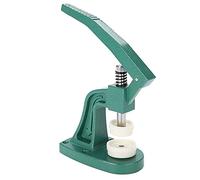 Akozon Outil de Presse de Montre en de qualité Supérieure, pour Montre-Bracelet, Réparation de Couverture Arrière, Professionnel avec 12 Matrices