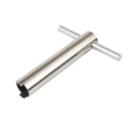 Akozon Outil de Suppression de Dispositif de Retenue pour 1224 Fauceur Robinet Aluminium Réparation des Alliages Outils D'étirement Faciles à Utiliser avec la Poignée