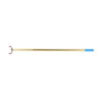 Akozon Outil Retrait Detecteurs Fumee Perche Extension 4,85 Metres | Varilla Marchas Aleacion Aluminio Alarma Humo 4 a 7 Pulgadas Kit Herramientas Montaje Techo Set Kit Full Box