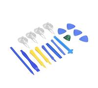 Akozon Outils de Démontage, Barre D'ouverture en Plastique, Feuille de Spudger Triangulaire, Kit de Réparation électronique pour Divers Appareils
