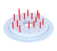 Akozon Outils de Fabrication de Fleurs Métiers à Tricoter Ronds Outil de Tissage de Tricot de Fleurs Artisanat en Laine - Arts, Artisanat et Couture/Tricot et Crochet/Métiers et Planches à Tricoter