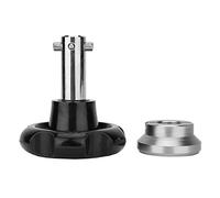 Akozon Ouvreur Professionnel de Boîtier Arrière de Montre avec Outil de Réparation d'horloger de Matrice de 36 5Mm