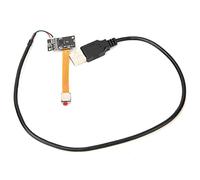 Akozon OV5640 5MP Module de Caméra USB OTG UVC Haute Résolution à Mise au Point Automatique pour Systèmes, et