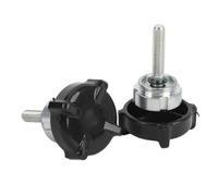 Akozon Paire de Barre à Barre Vis de Serrage X 1,25 Vis du Porte-haut de la Pince à Guidon pour Z50a Z50a Monkey Dax CT70 Z50Z Mini Vélo