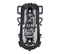 Akozon Panneau Arrière Gauche Gauche Panneau Arrière Panneau Arrière du Support pour X1 SDRIVE28I 2017-2022, Compatible avec le Support de Lampe Arrière et L'ensemble D'éclairage