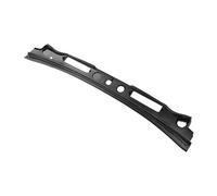 Akozon Panneau de Grille de Capot D'essuie-Glace Avant 51712990023 pour X1 E84 2008-2015, Couvercle de Panneau de Capot en ABS pour Base en Verre Avant, Couvercle D'essuie-Glace de