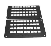 Akozon Panneau Organisation Chargement Multifonctionnel Cloison Arrière Tableau Bord Accessoire Classification Intérieure Ajustement Direct SUV 2026 Pièces Assemblage Modulaires Bagages