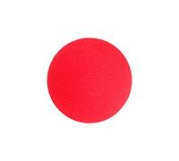 Akozon Paquet de 10 Balles Molles en éponge Rouge-Accessoires de Tours de Magie Classiques pour Les Artistes, Idéaux pour Les Comédies CloseEUp et Les Spectacles de Rue