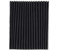 Akozon Paquet de 4 Filtres à Air de Remplacement pour Réfrigérateurs -odeur de Charbon Actif S pour Réfrigérateur et Congélateur