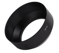 Akozon Pare-Soleil D'objectif de Caméra HN-24, Filetage de Filtre | Alliage Construction, Rétroéclairage et Photographie de Nuit, AF 70-210mm, 75-300mm, 100-300mm, Parasoleil, Durable