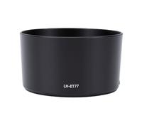 Akozon Pare-Soleil D'objectif de Caméra pour RF 85mm F2 Macro is Réversible | Matériau ABS, Intérieur Noir Mat, Support Réversible, compatibilité avec les Filtres 67 Mm, Compatible avec les Caméras R5