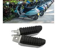 Akozon Pédale Avant électrique à Pédalage Confortable avec Excellent Glissement - 2 Repose-pieds