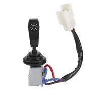 Akozon Phare Interrupteur De Frein De Phare AMR6104 Interrupteur De Clignotant Adapté Pour Defender 1997-2014