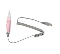 Akozon Pièce à Main Nail -remplacement Léger et Facile à Utiliser pour Perceuse à Ongles 202 278 288 S (PINK)