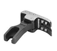 Akozon Pied presseur Rouleau Accessoires Industriels 12pcs roulements Machine à Coudre en Acier de Rouleau du Noir R141 de Pied de presseur