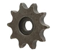 Akozon Pignon à 10 Dents de Haute qualité pour Vélo Général 1020, Moteurs à Engrenages et Scooters électriques, Léger et Pignon de Moteur