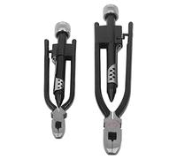 Akozon Pince à Fil Torsadée en Acier au Carbone, 2 Pièces, 6 Pouces 9 Pouces, Fil de Verrouillage, Avion, Automobile Industriel