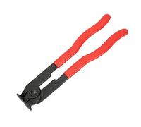 Akozon Pince à Sertir pour Joint Homocinétique de Botte d'essieu, Bandes, Arbre d'entraînement, Pince à Sertir en Acier Inoxydable