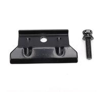 Akozon Pince de Maintien de Batterie de Voiture, Pince de Support D'attache de Maintien de Batterie avec Boulon 37160 2D000 de Remplacement pour Optima Borrego Spectra