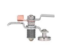 Akozon Pince de Mise à la Terre de Soudage à Magnétisme Puissant MWGC1-200F3Q - Soudage par Pince de Mise à la Terre à Grande Aspiration - Outils et Amélioration de l'/ et Brasage/Équipement de