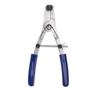 Akozon Pince de Retrait de Piston de Frein de Moto, Outil Universel en Acier Inoxydable, Extracteur de Piston D'étrier de Frein pour les Réparations D'entretien de Moto (BLUE)