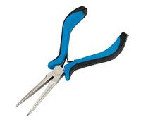 Akozon Pince Diagonale à Long Nez, Aiguille, Outil de Coupe de Fil Manuel pour la Fabrication de Bijoux, Bricolage