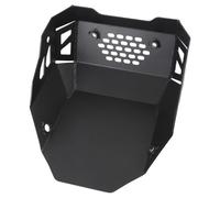 Akozon Plaque de Dérapage en Moteur, Garde de Châssis en Alliage en Aluminium pour 450mt CF450MT 2024+, Couverture de Protection Légère à Haute Résistance (BLACK)