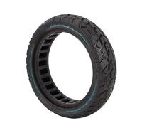 Akozon Pneu de Scooter électrique Antichoc en Caoutchouc Creux Solide Hors Route 8.5x2.0 50/75-6.1 (BLUE)