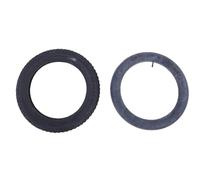 Akozon Pneu de Vélo de Montagne de Haute durabilité de Gros Pneu de 20x4.0 Pouces pour Le Vélo de Montagne Pliant