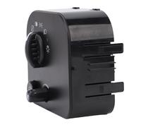 Akozon Pobriser et Jouer à L'interrupteur de Gradateur de Lampe Frontale, Remplacement de L'ensemble du Phare pour Express 1500 2500 3500, Compatible avec les Voitures HLS1152