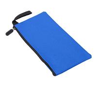 Akozon Pochette à Outils Compacte Sac à Outils Pochette Portable Rangement d'articles - et Amélioration de l'/Électricité et/Organisateurs d'/Sacs à (Blue)