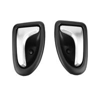 Poigne De Porte Clio 2 - Couvercle De Poignée De Porte Intérieure Cuvette De Garniture Intérieure De Poignée De Porte 8200915599 Pour Clio Ii 1998-2005 (1 Pair) Clio Clio