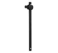 Akozon Poignée Coulissante en T, clé à Douille, Barre de Disjoncteur, Poignée Coulissante en T en Acier Robuste (Tige coulissante de 1 pouce)