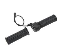 Akozon Poignée d'accélérateur 20X Guidon d'accélérateur Poignée ' en Caoutchouc Moteur 'entraînement Central Vélo de Montagne Vélo électrique - Automobile/ & Sports motorisés//Commandes/Leviers/