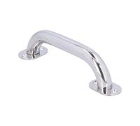 Akozon Poignée de Bateau de 235 Mm Main Courante de Porte de Polissage en Acier Inoxydable 316 Pour Yachts Camping-car