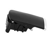 Akozon Poignée de couvercle de boîte à gants de voiture, poignée de couvercle de boîte à gants ABS boucle de boîte à gants couvercle de boîte à gants accessoires d'extracteur pour A4/8E/B6/B7