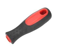 Akozon Poignée de Lime en Fer à Cheval Poignée de Râpe en Acier de Remplacement de Lime Ergonomique Fournitures pour Animaux de Compagnie/Fournitures de Maréchal-ferrant/Outils - à Utiliser et à