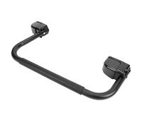 Akozon Poignée de Maintien pour Camping-car, Barre de Porte D'entrée Pliante Sécurisée en Alliage D'aluminium pour Camping-car, Remorque de Voyage